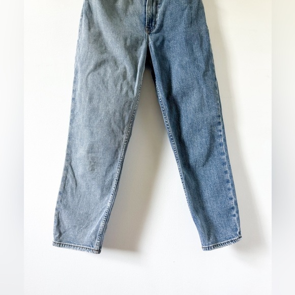 Abercrombie & Fitch The Mom High Rise Curve Love - Picture 5 of 6